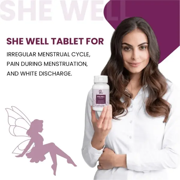 She Well Tablet - Image 2
