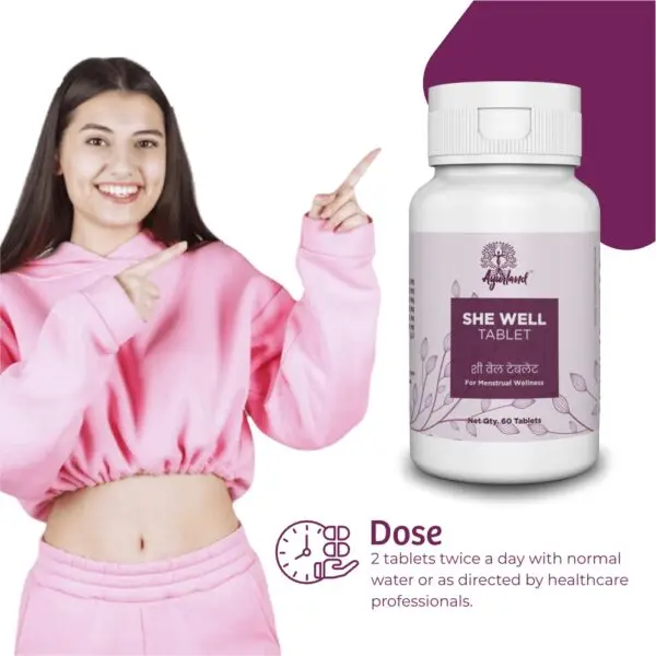 She Well Tablet - Image 7