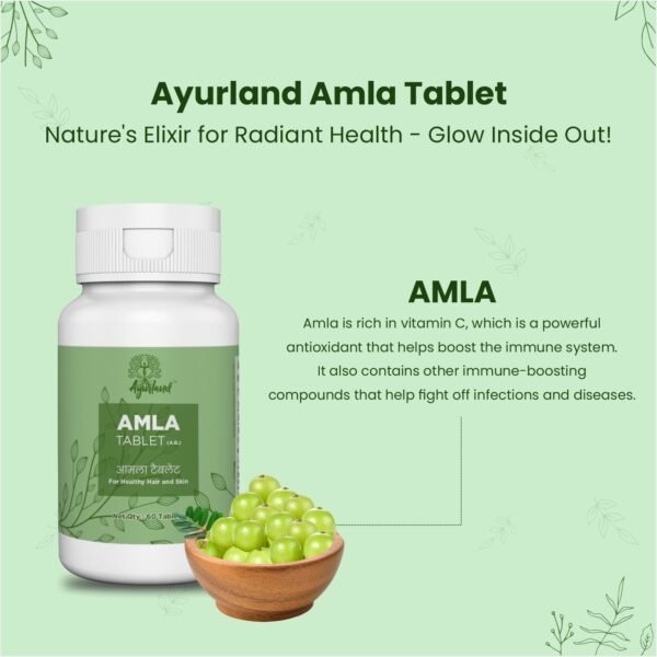 amla tablets benefits