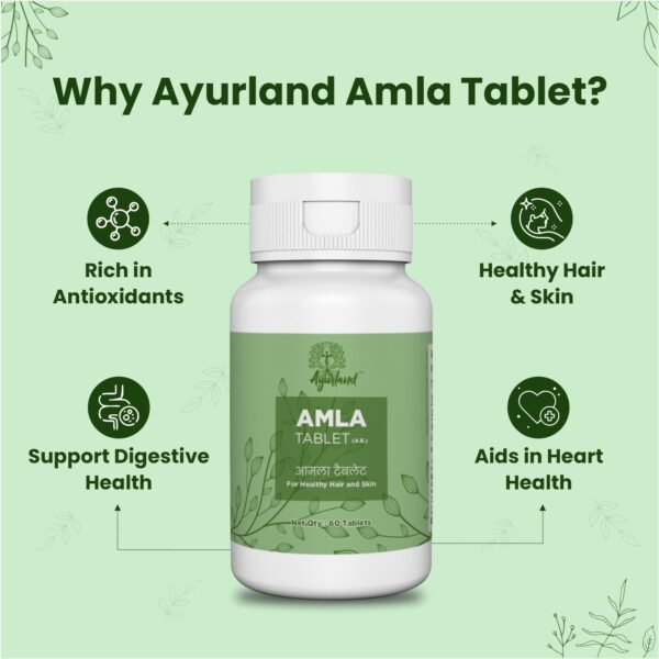 amla tablets fro hair
