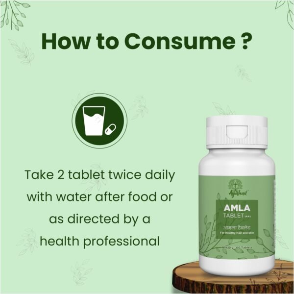 amla tablets for heart health