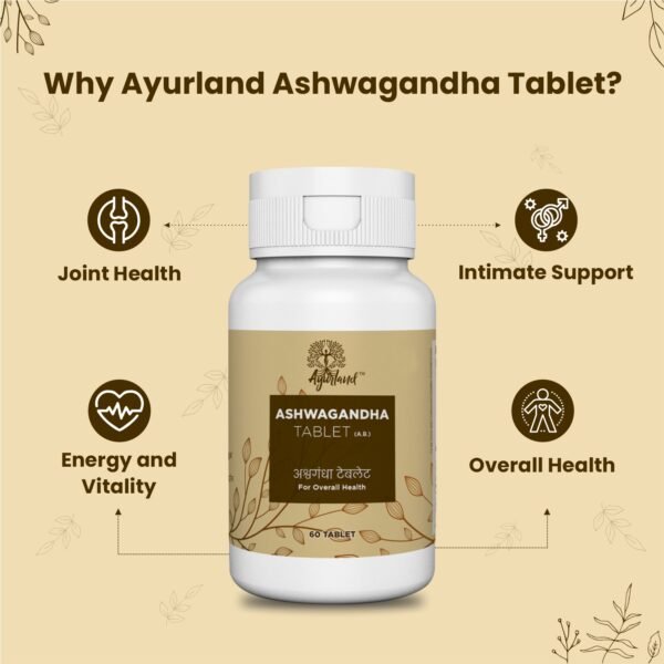 Ashwagandha Tablet - Image 4