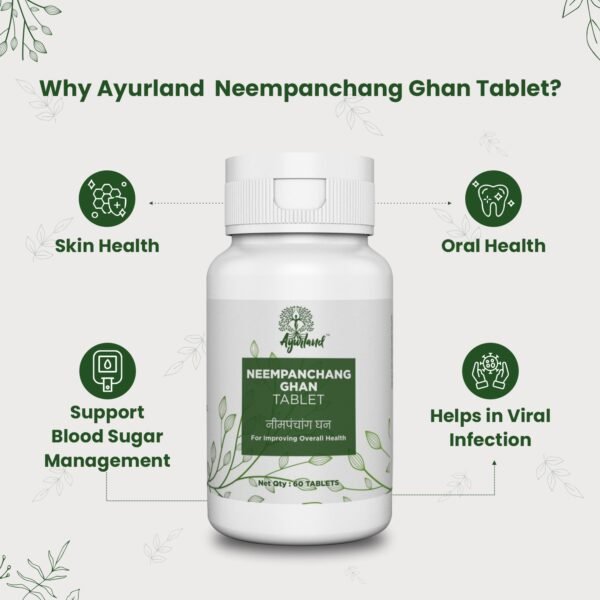 Neempanchang Ghan Tablet - Image 4