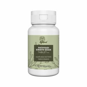 Ayurland Pathyadi Kwath Ghan Tablet for Headaches
